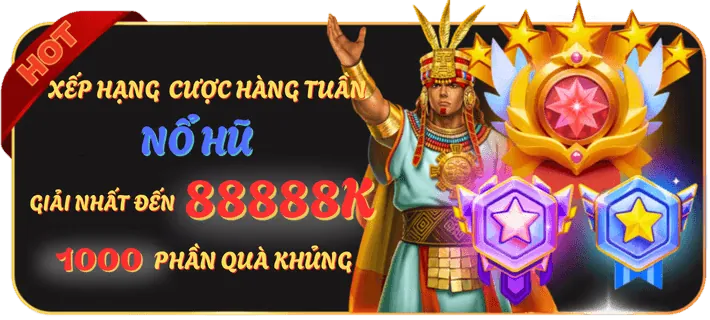 u888 no hu cá cược trực tuyến